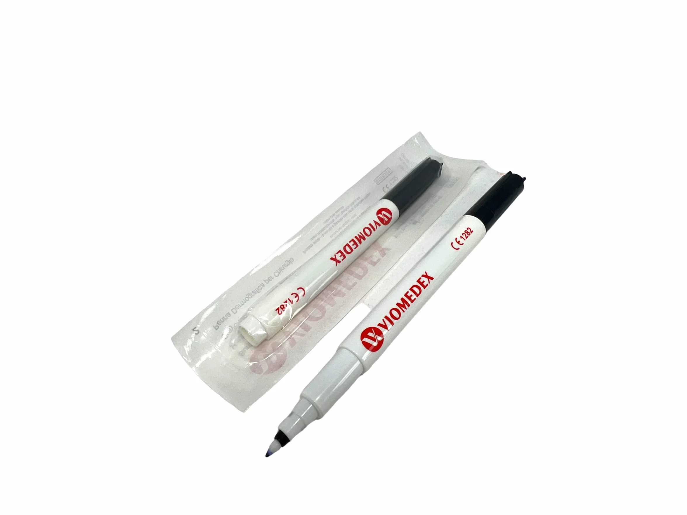 InkgrafiX Rotuladores estériles para piel 2 unidades