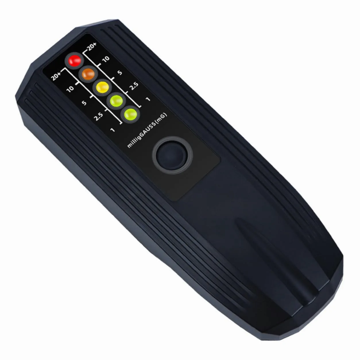 SOLUSTRE 4piezas Detector De Radiación Electromagnética Profesional Medidor De Campo Magnético Digital Portátil Para Investigación y Detección De Emf Muebles Antigüedades y