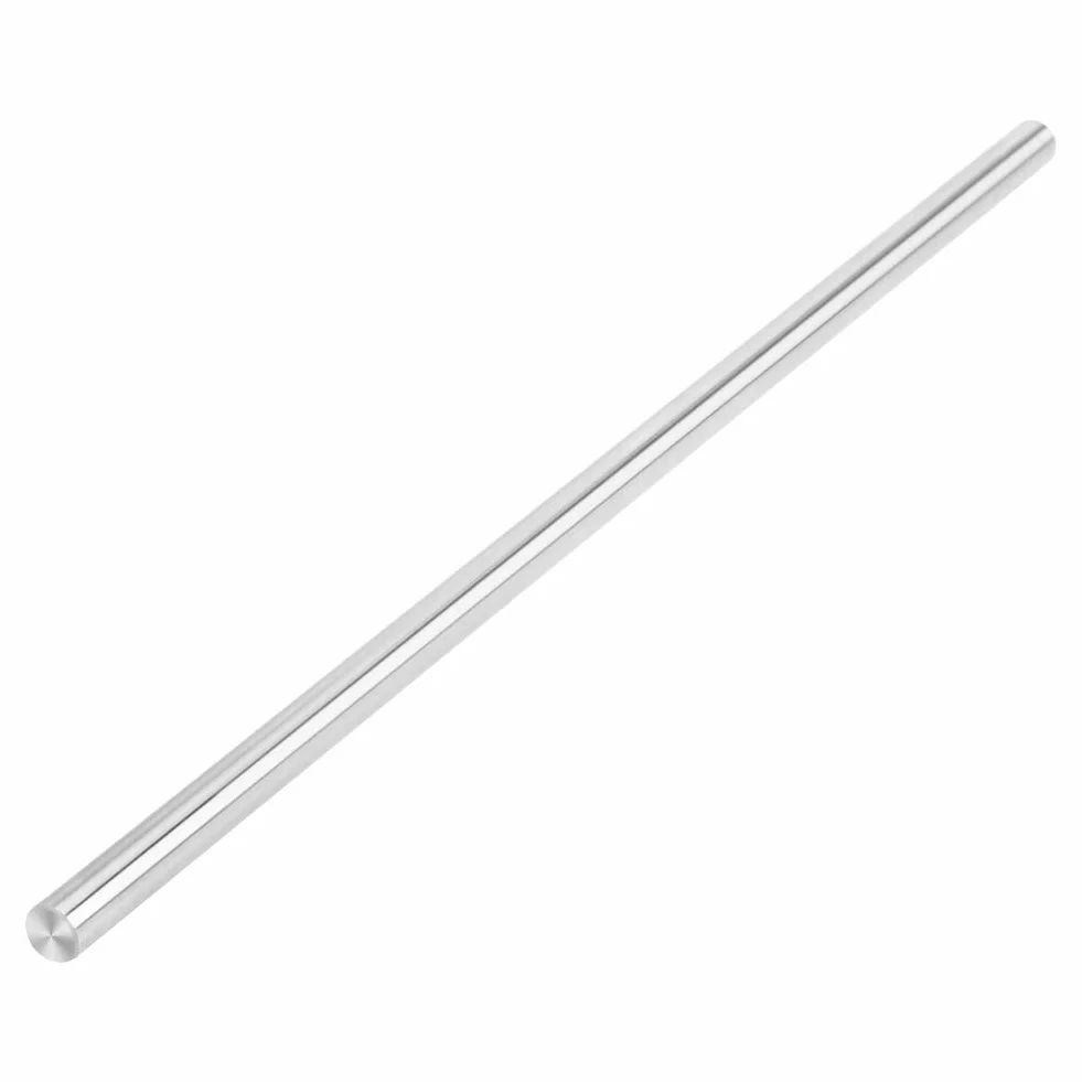 Eje Duro de Acero al Carbono de 15 mm x 500 mm