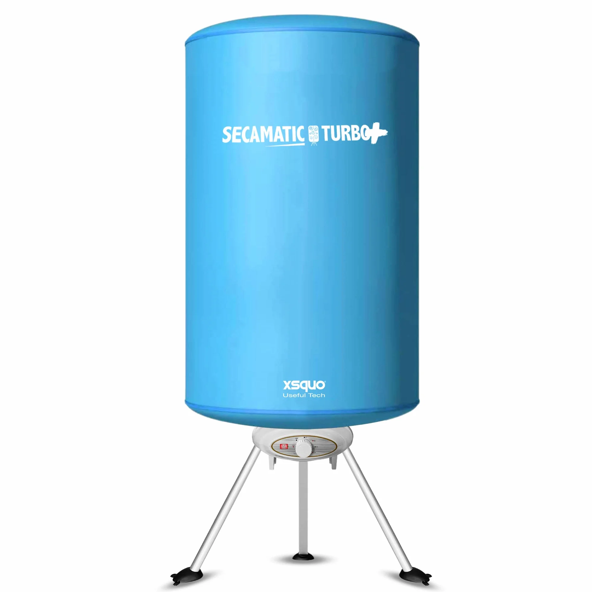 Secamatic Turbo Plus Secadora de ropa portátil 1000W 10 kg aire caliente