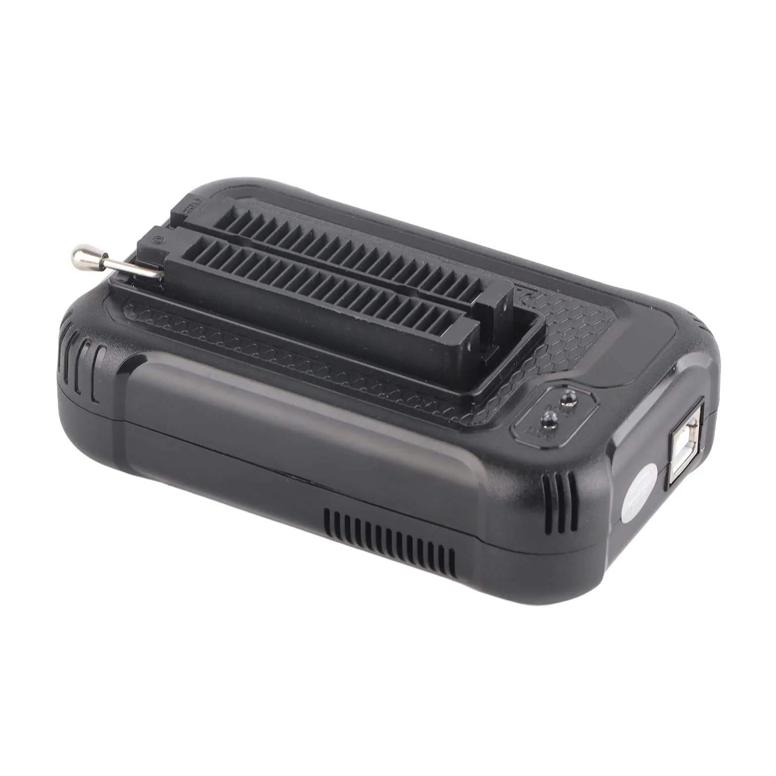SEAFRONT TL866II Universal Programador 3 en 1 para EEPROM Flash 8051 AVR MCU GAL PIC con 10 Adaptadores Soporte USB