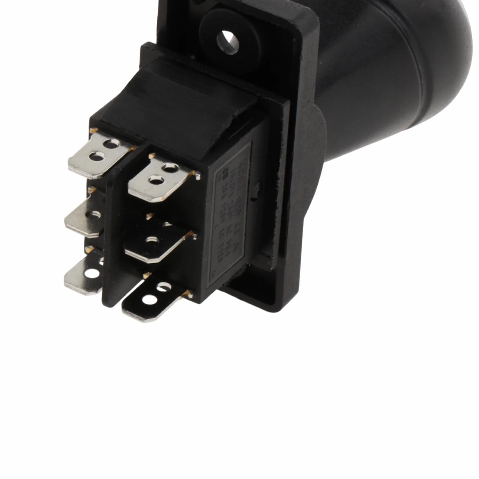 Perfeclan Interruptor de Putter de automóvil eléctrico para niños Equipo de Interruptor de automóvil RC Conjunto de Joystick de Agarre cómodo para la reparación, Style D