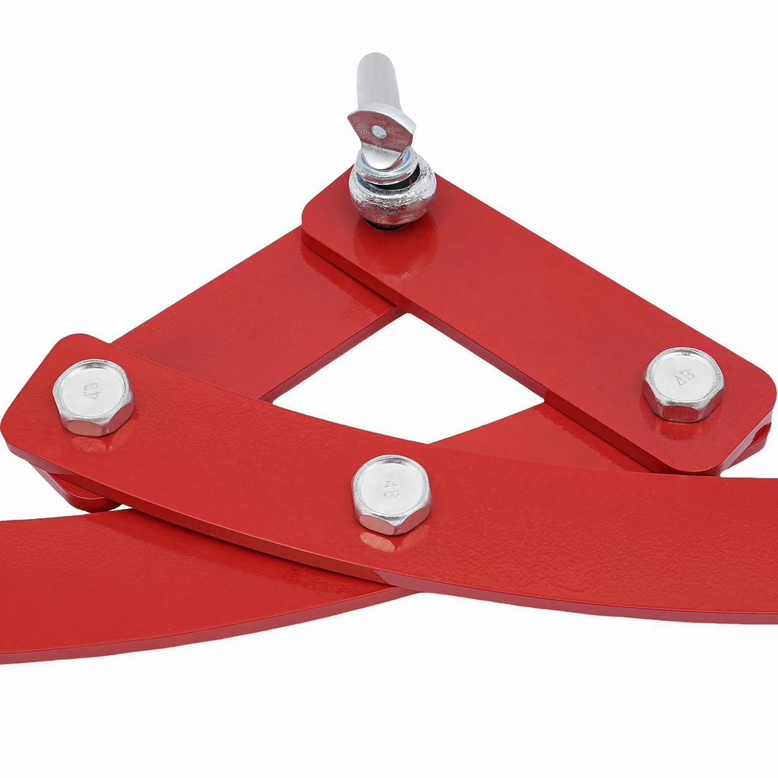 Pinza para troncos – Gancho de madera resistente de 53,3 cm para levantar y deslizar, capacidad de 700 kg