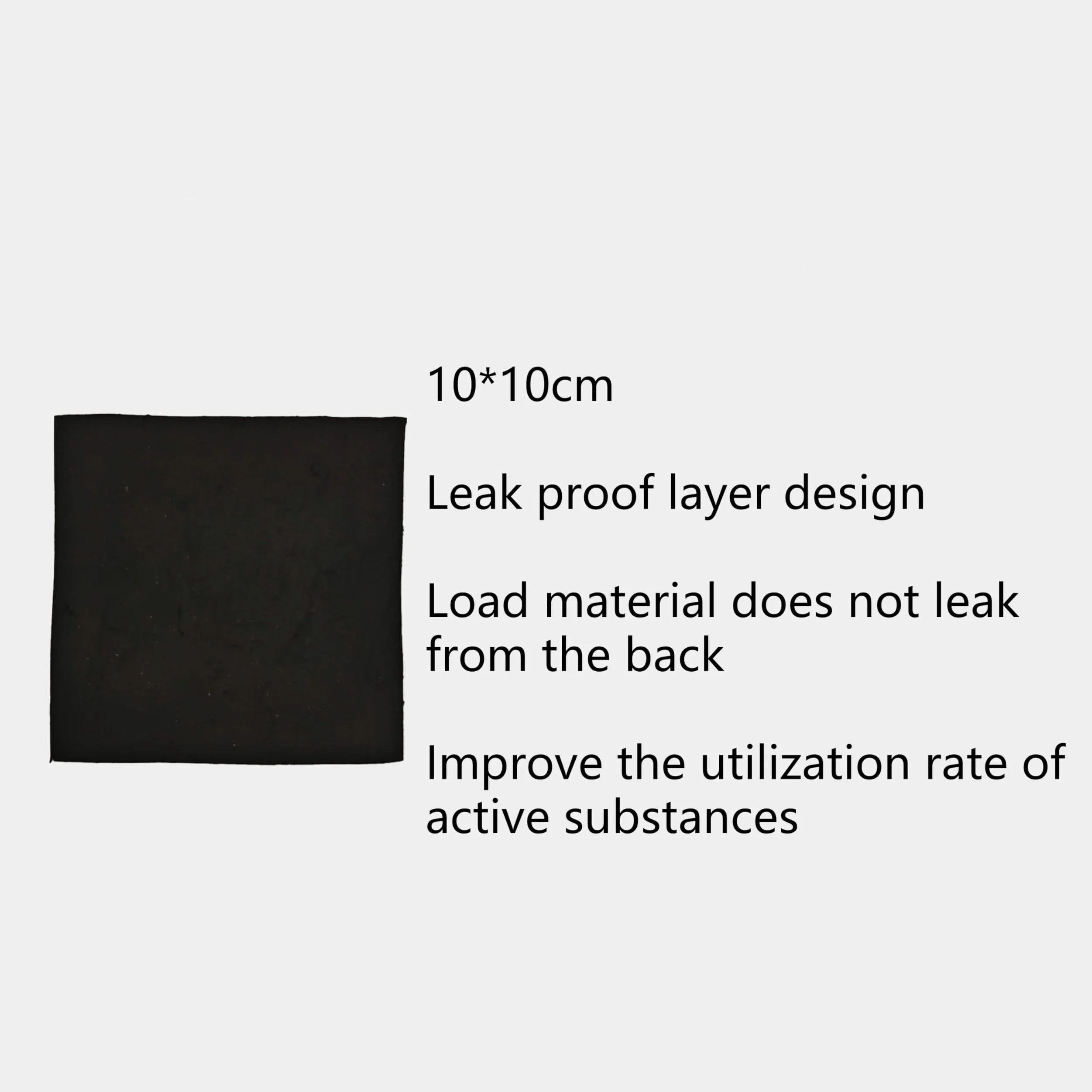 Colector de corriente de papel carbón de espuma de Ni compuesto | Colector de corriente compuesto for supercondensadores(Carbon Paper 100x100mm 1pcs)