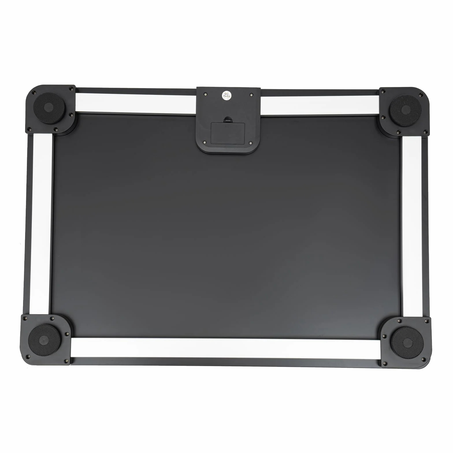 Báscula para perros, 65 x 45 cm, báscula de suelo, báscula de paquetes, báscula veterinaria, báscula de plataforma para perros grandes, 0,022 Lbs de error de alta precisión