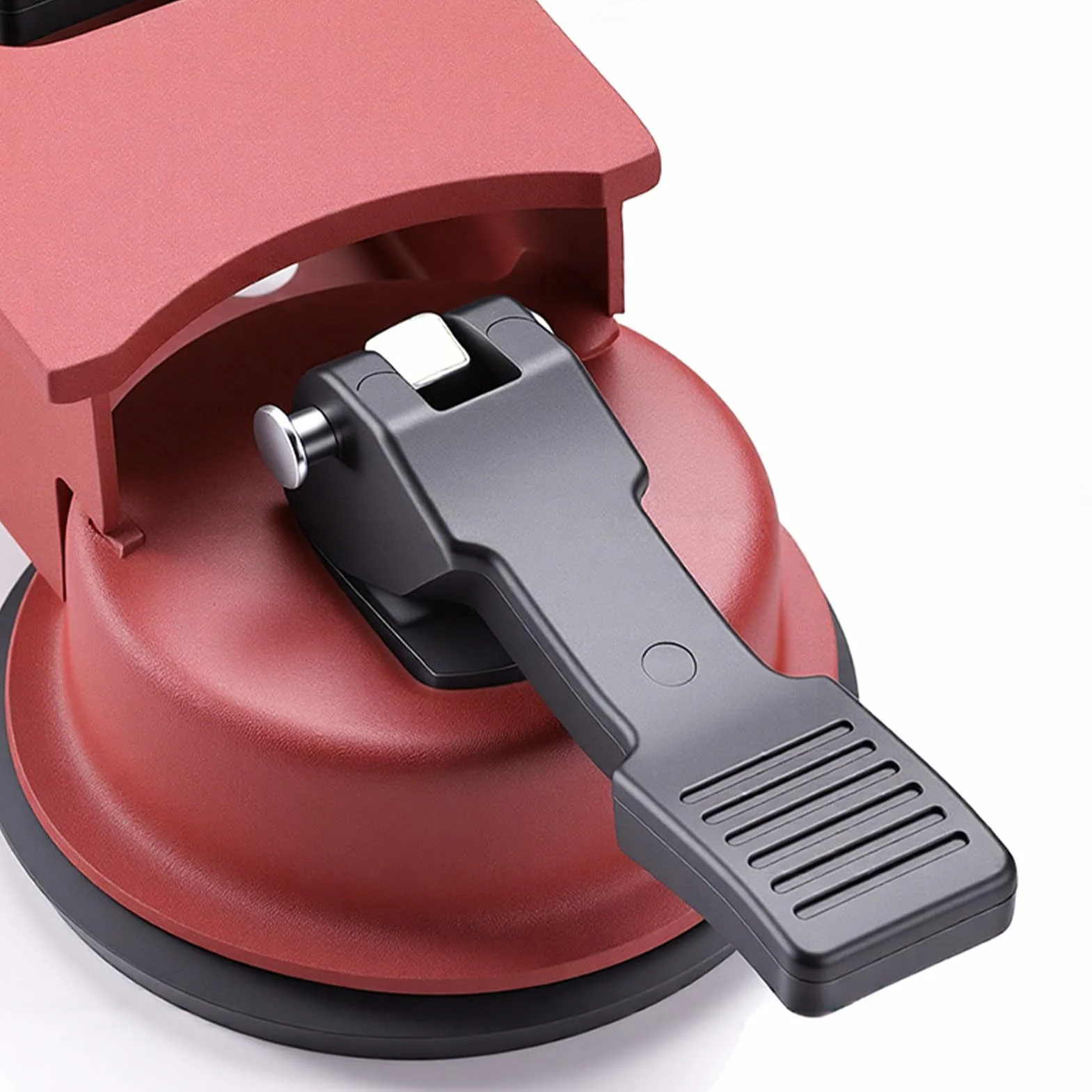 Laminate Gap Repair Tool - Suction Cup Double-Claw 80kg, Heavy-Duty Flooring Plank Grabber for Home Office Commercial