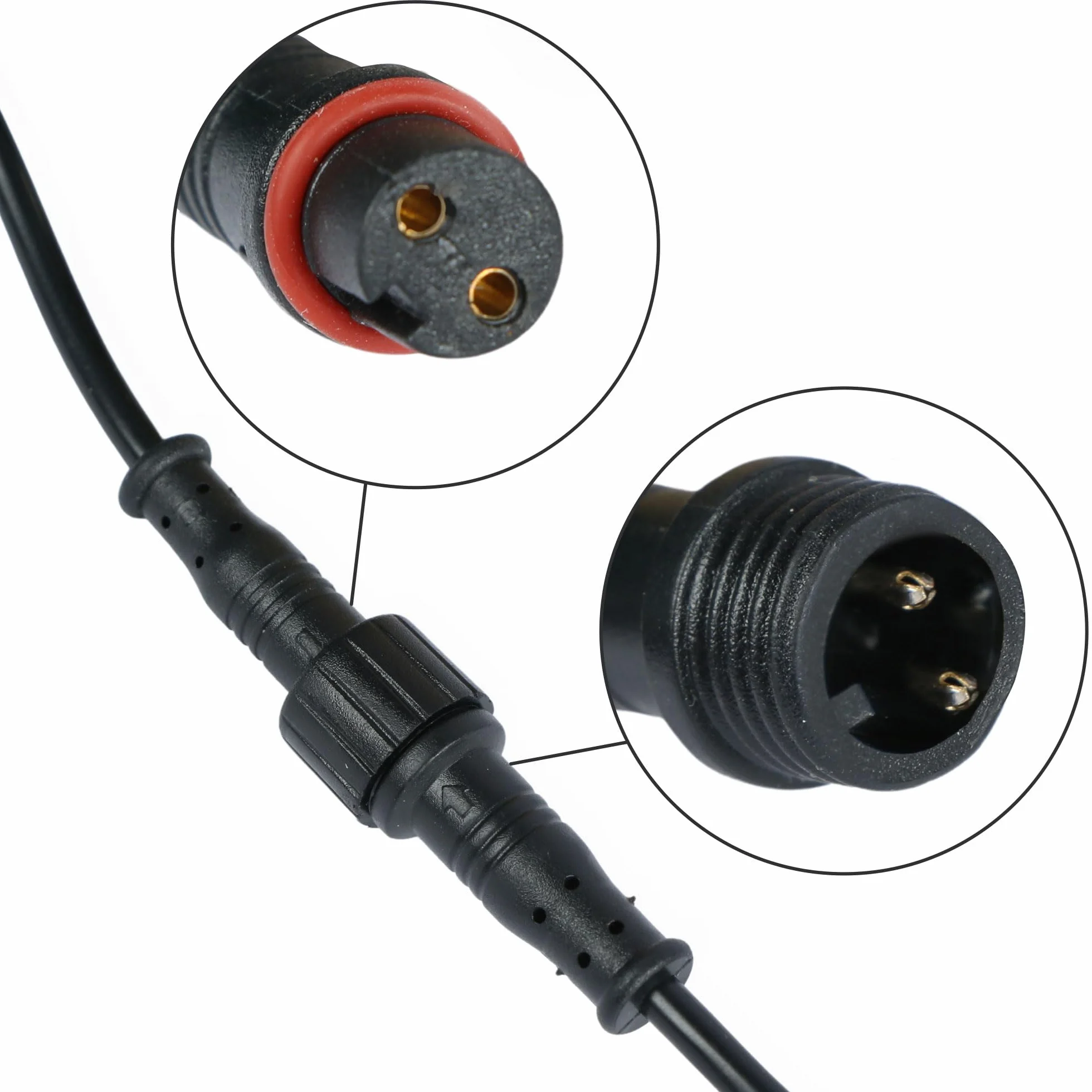 U.S. Solid Válvula de bola motorizada inteligente WiFi 1 pulgada – Control remoto móvil de acero inoxidable válvula de bola eléctrica con interruptor manual, conexión USB de 5 V CC, rosca G