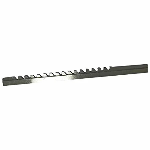 Brocha HSS Keyway 4mm B1, Herramienta de Corte de Acero de Alta Velocidad para Máquina CNC