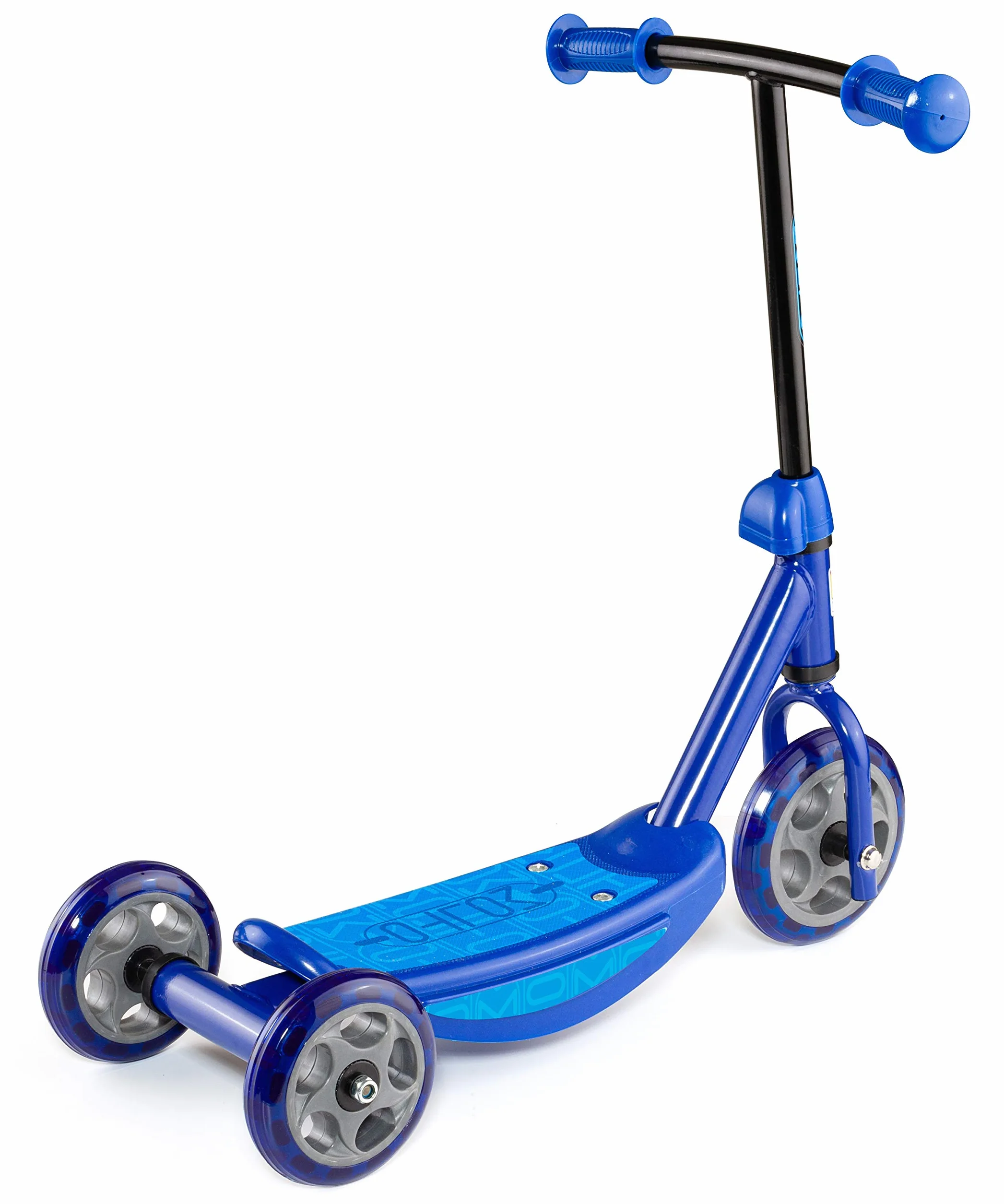 Moltó Monopattino Scooter Blu 48,36 x 90 cm