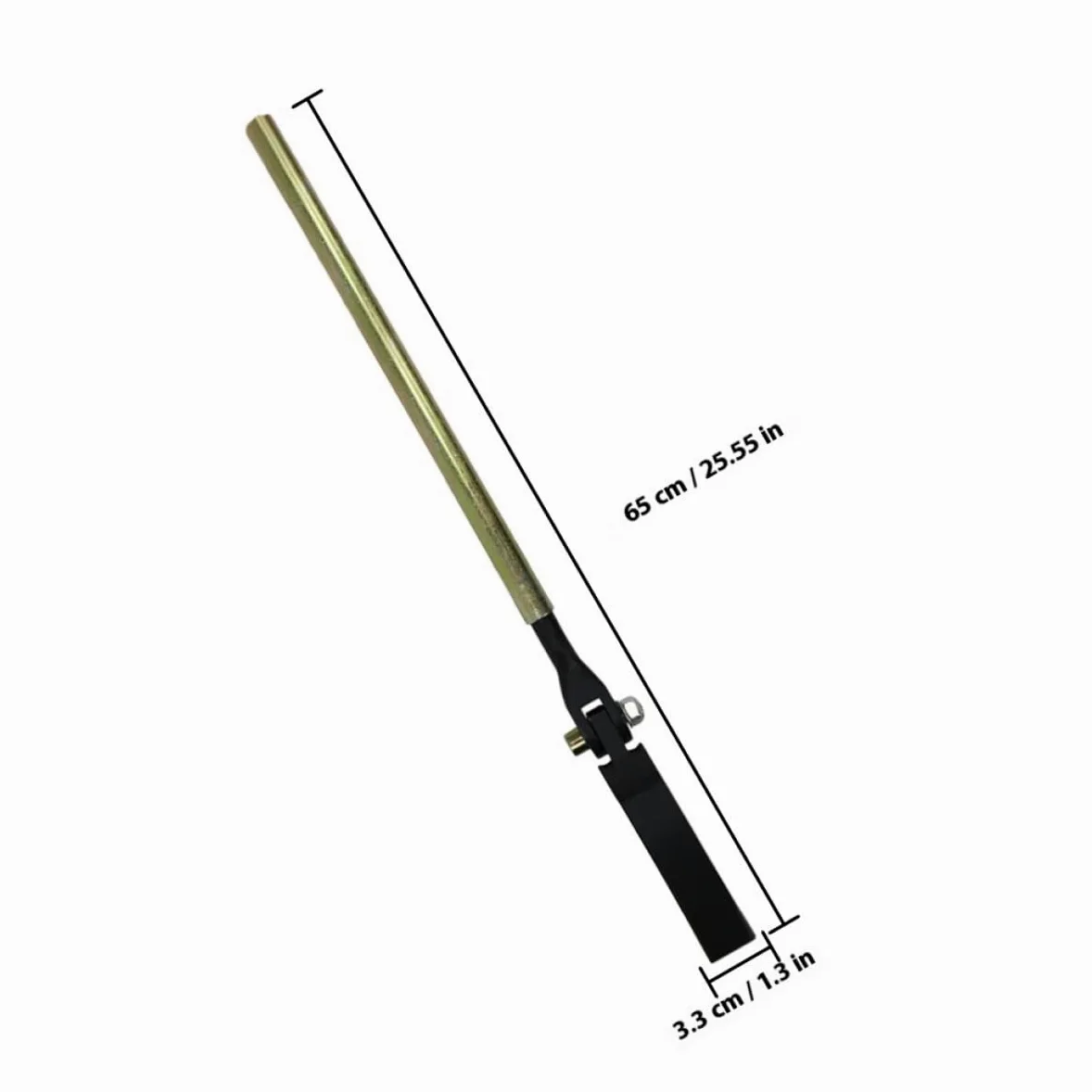Herramienta tensora de alambre de púas, tensor y extractor de alambre duradero para valla agrícola, mantenimiento de vallas de rancho, fácil de usar, diseño resistente
