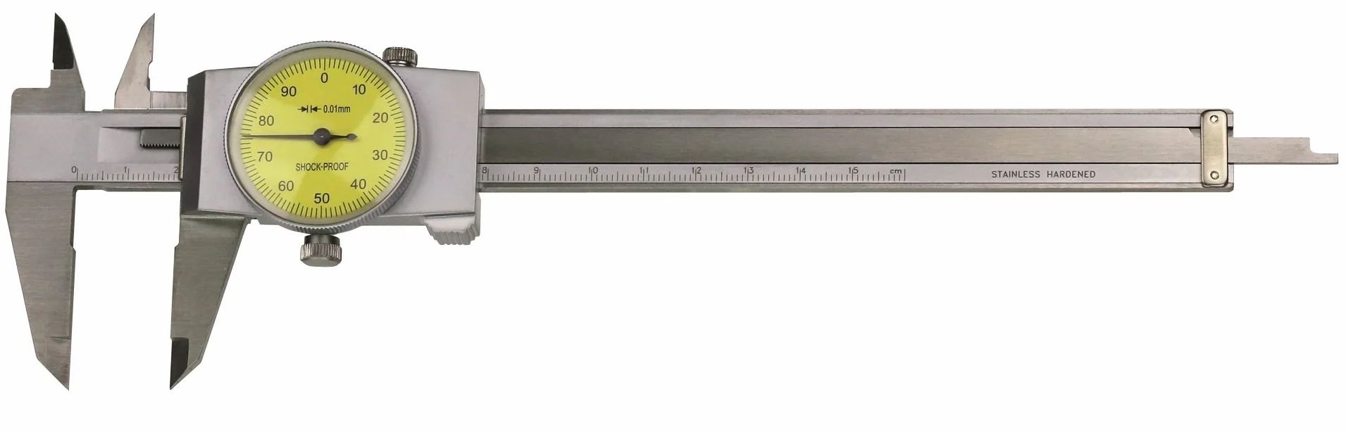 CNC QUALITÄT Calibrador de relojes (300 mm)