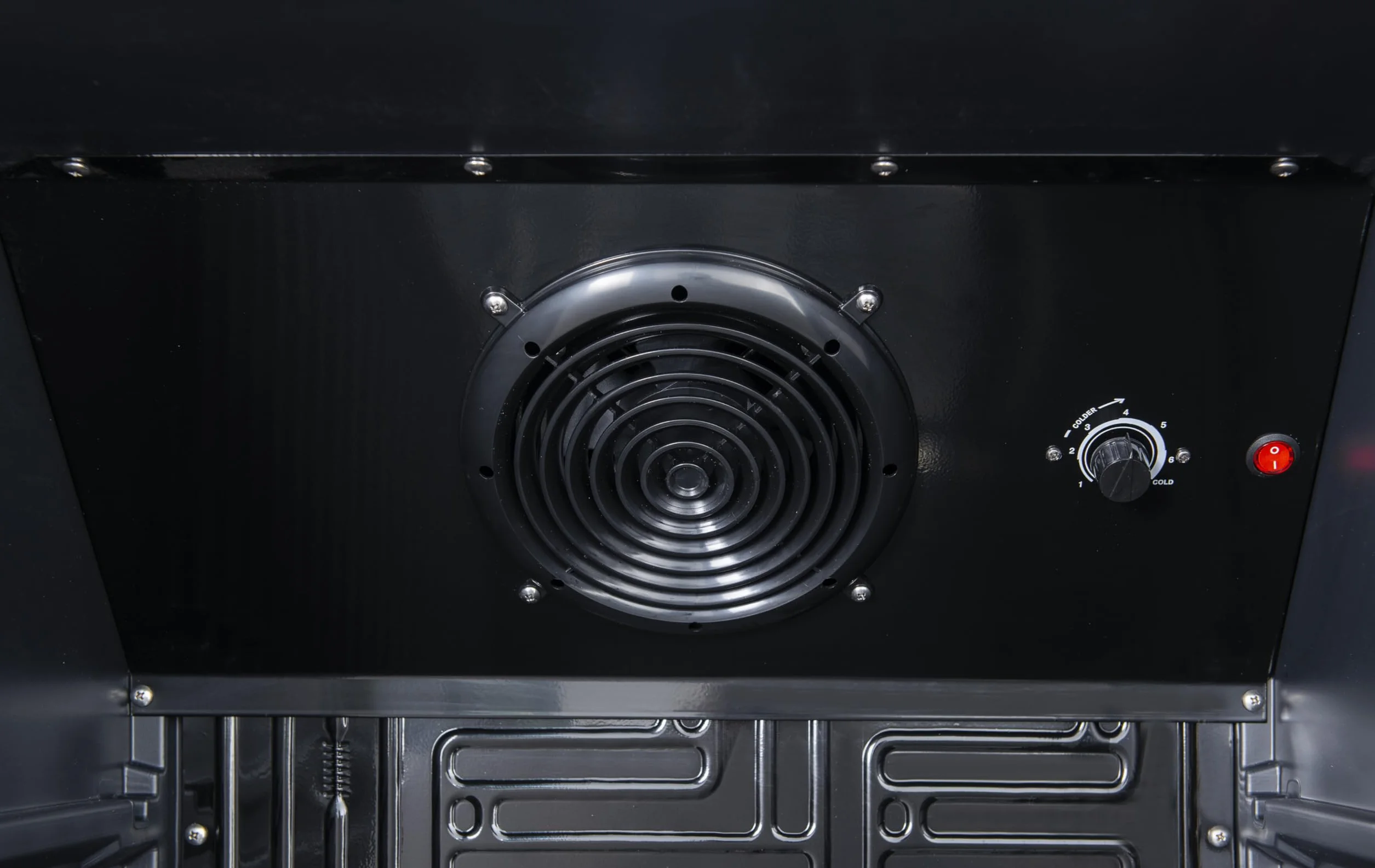 METRO Professional Frigorífico para bebidas GSC2360CB 347 l 180 W negro