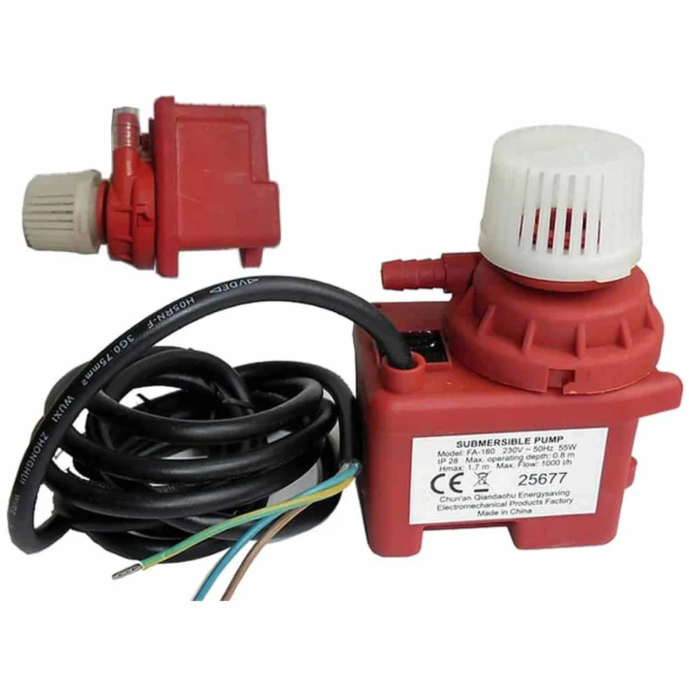 RUBI 56916 Bomba de agua fa-180 para cortador de 55W