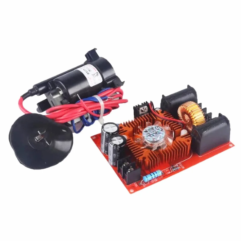 HUIOP DC12-30V ZVS Coil Flyback Driver Kit para SGTC Marx Generator Tablero de Alto Voltaje