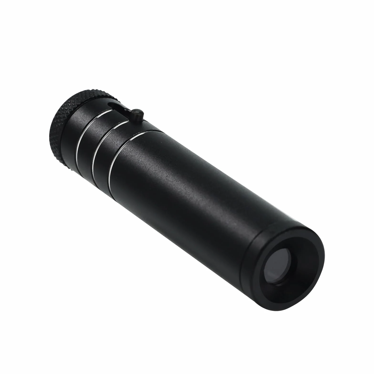 Espectroscopio de enfoque 10 mm prisma gema espectrómetro ajustable gemología identificación piedras
