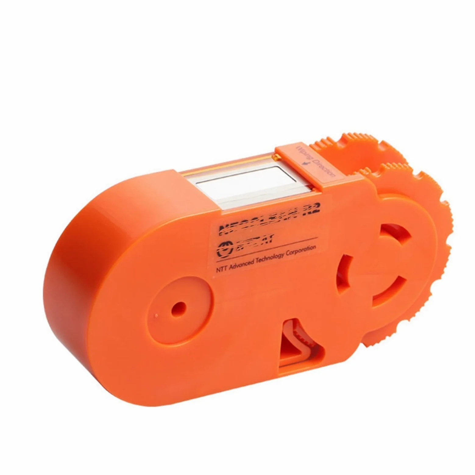 Comprobador de fibra óptica, Conector Limpiador de fibra óptica Caja de limpieza de fibra Caja de limpieza
