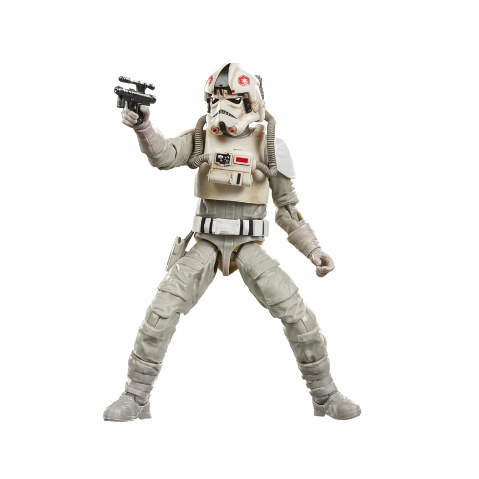 Star Wars The Black Series Imperial Remnant AT-AT Driver Figura de acción 15 cm