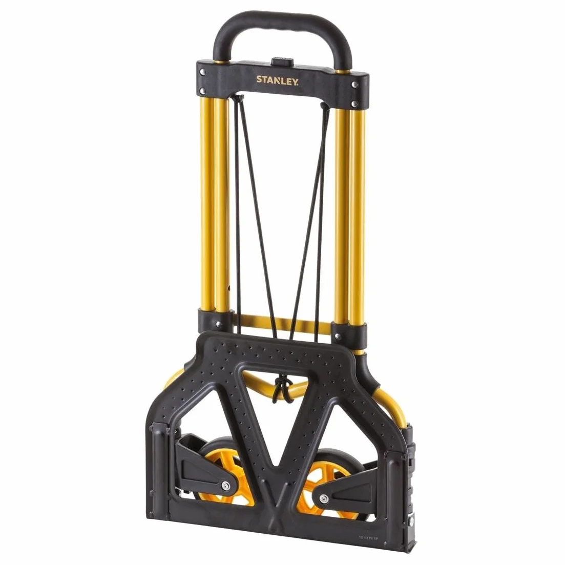 Stanley FT580 Carretilla de mano plegable amarilla
