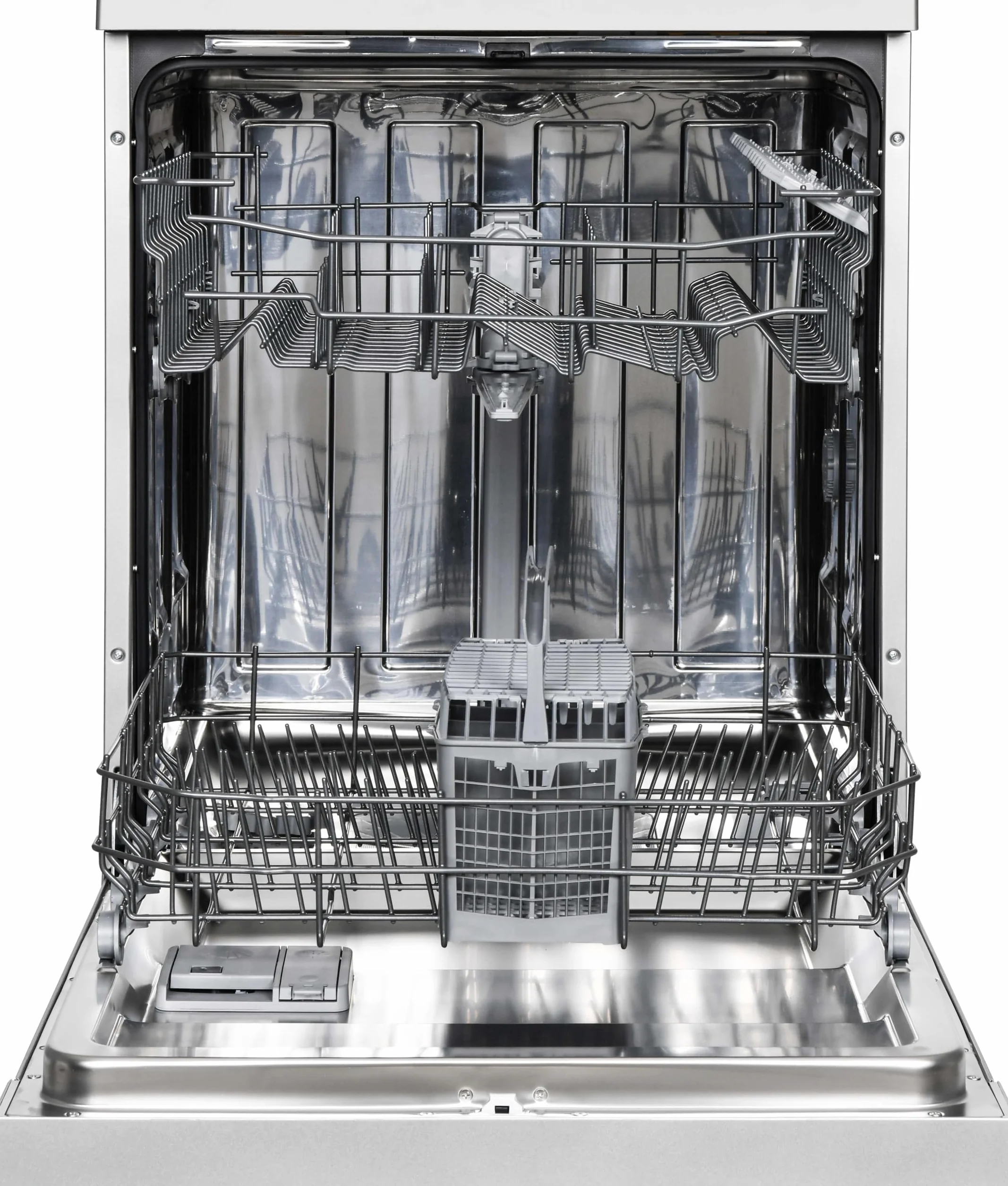 Sauber Lavavajillas 60 cm Serie 1-DW6103XV 12 Cubiertos Inox