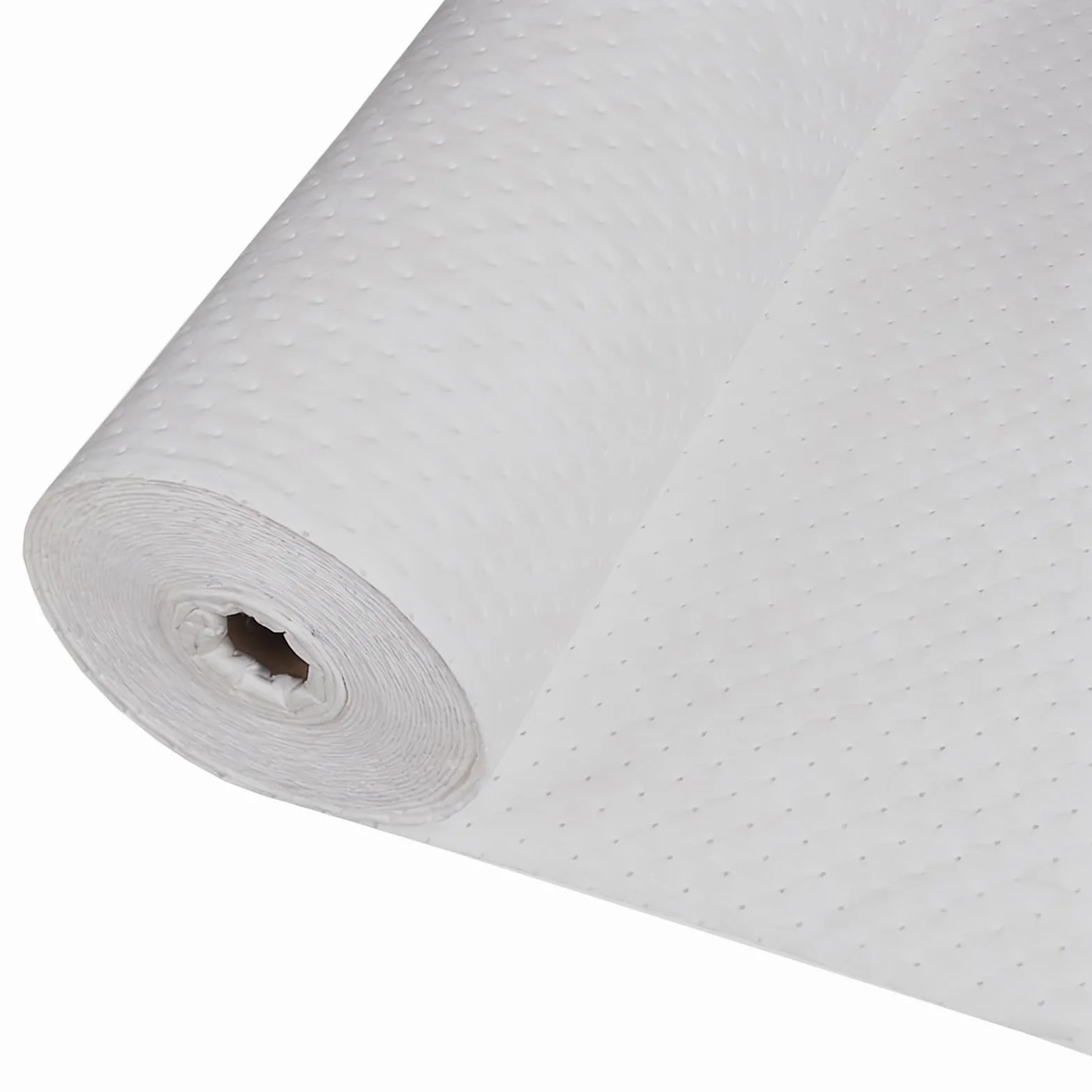 almohadillas absorbentes de aceite Rollo de tapete absorbente solo para aceite, tapete resistente para derrames de aceite/tapete para piso de garaje debajo del auto(W 0.8m/31.5in,H 10m/393.7in/32.8)