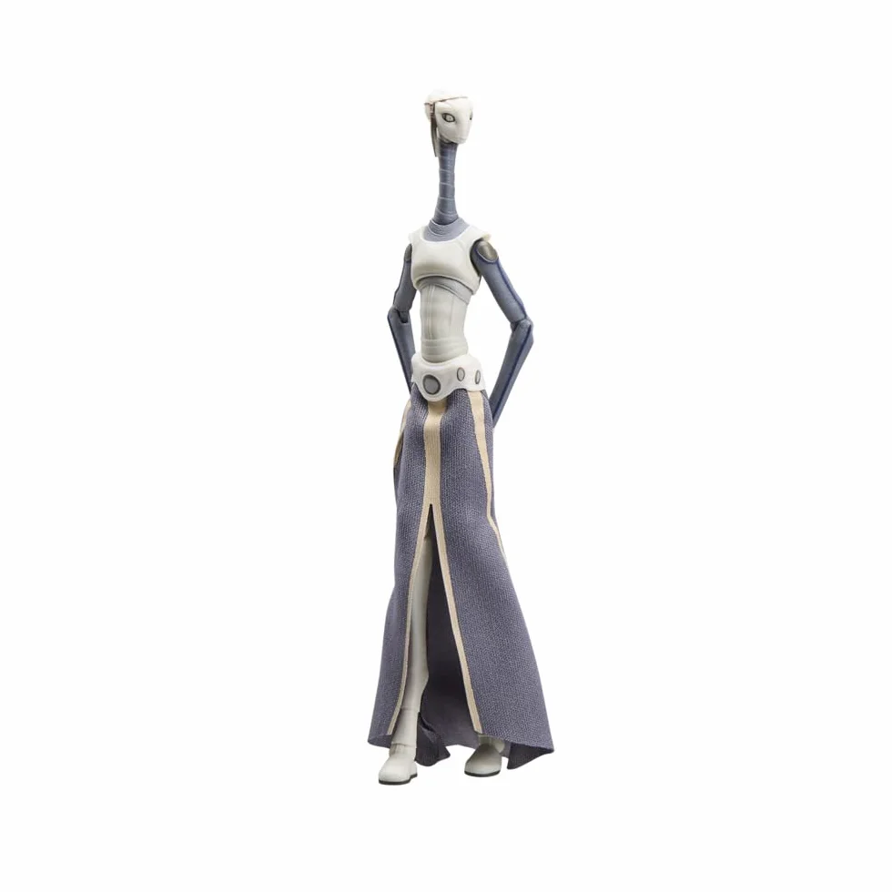 Star Wars The Black Series Taun We Figura Premium Coleccionable de 15 cm