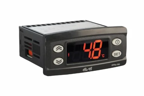 eliwell IDPlus 902 GER NTC / PTC / PT1000 8 A 12 V AC DC