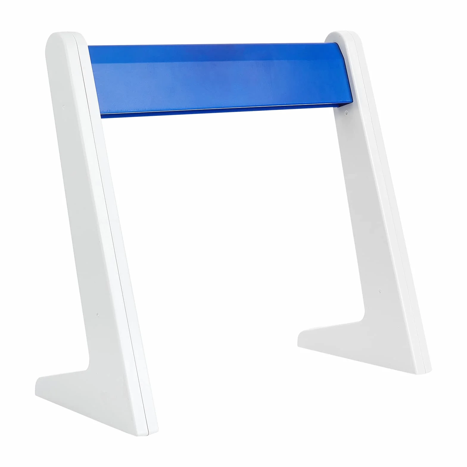 OLYCRAFT Soporte para pipetas de laboratorio para 6 pipetas, lineal, azul