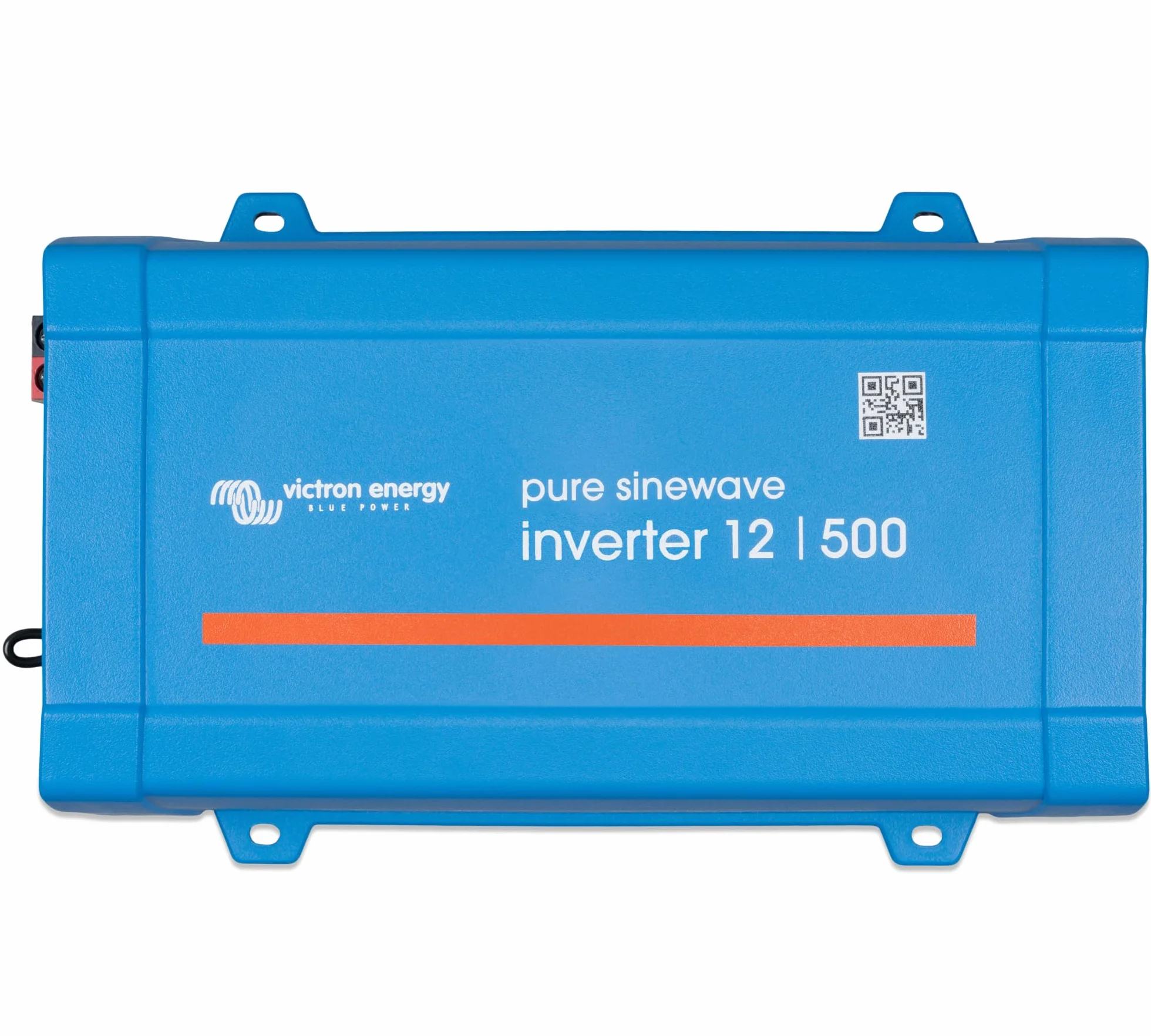 Victron Energy 500VA 12-Voltios 230V CA Inversor de Onda sinusoidal Pura (Schuko)