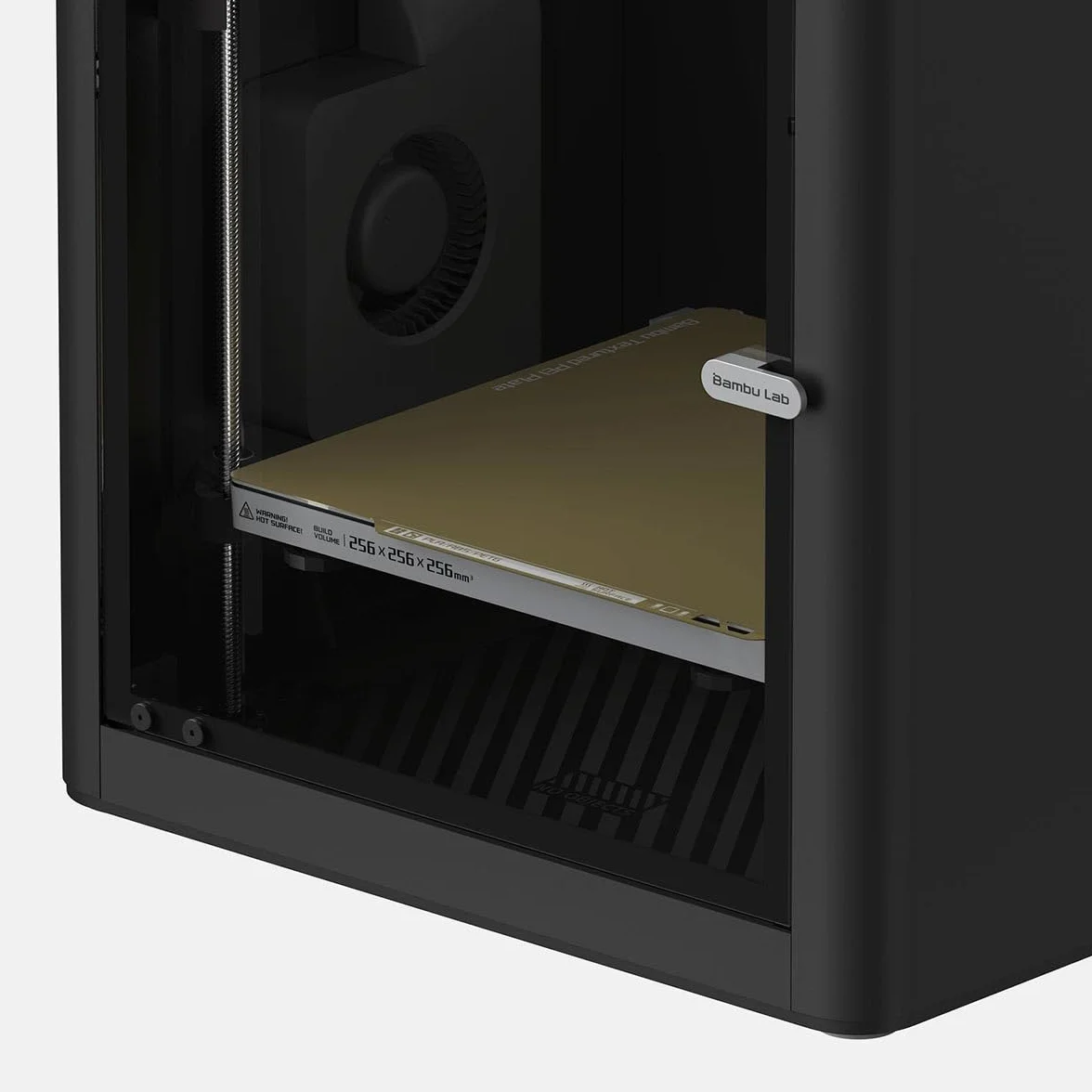Bambu Lab P1S + AMS (Combo) Impresora 3D - P1SC, Bivolt