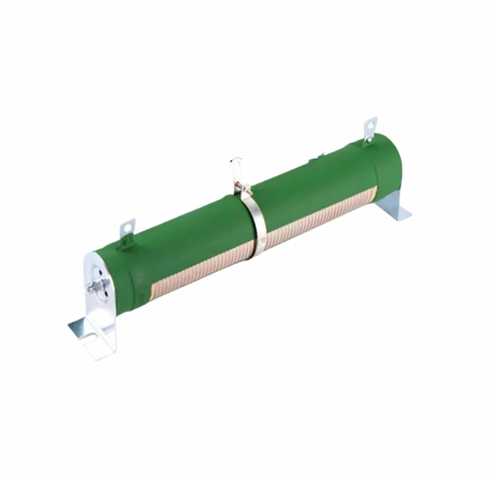 Resistencia bobinada variable ajustable de alta potencia de 25 W a 10 kW, 100 W, 500 W y 1000 W, con reóstato deslizante y carga de freno de 1 R a 10 K, R a 150 R y 500 ohmios.(1500W 1 ohm)
