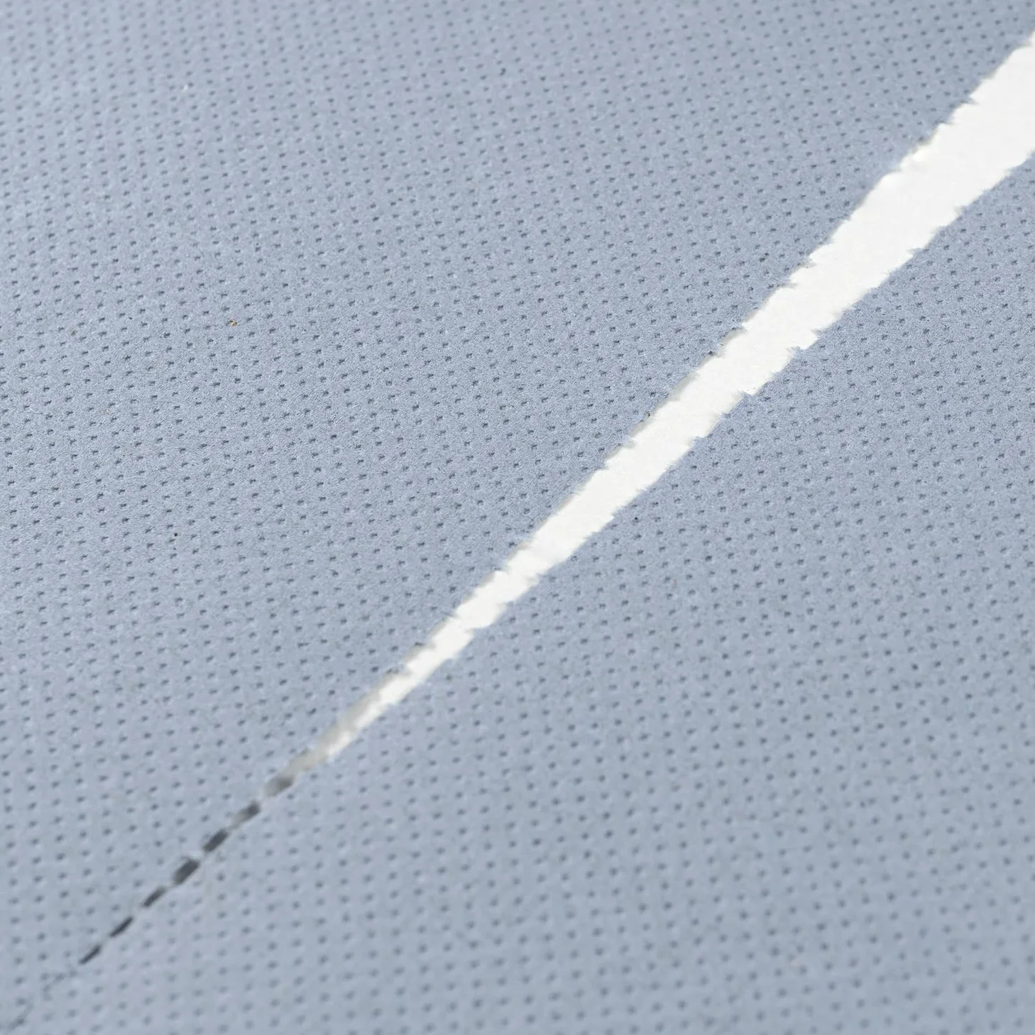 Bobina Papel Industrial Blancoplata (2 Bobinas Azules de 350m, 6,6kg en total)
