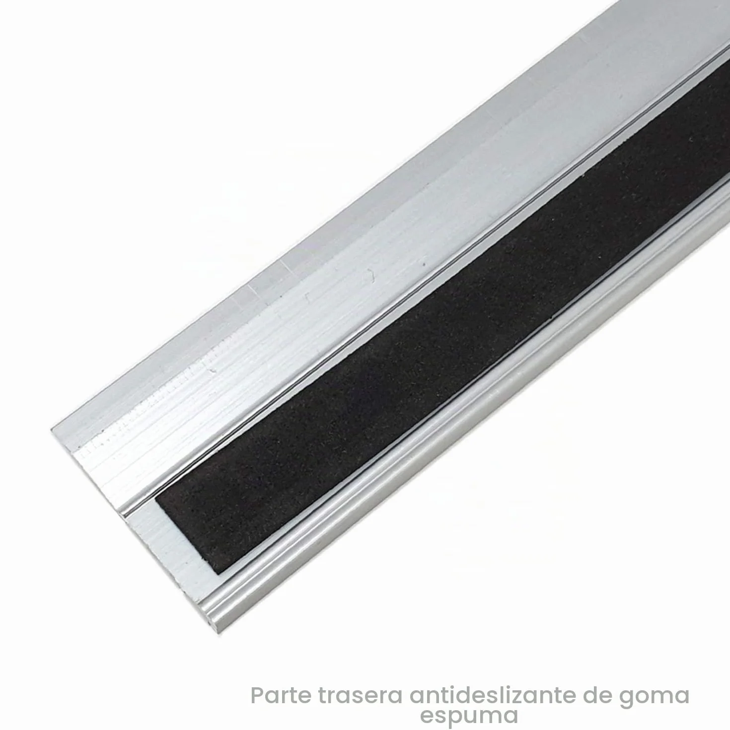 Artway Regla de aluminio con borde de corte 30 cm