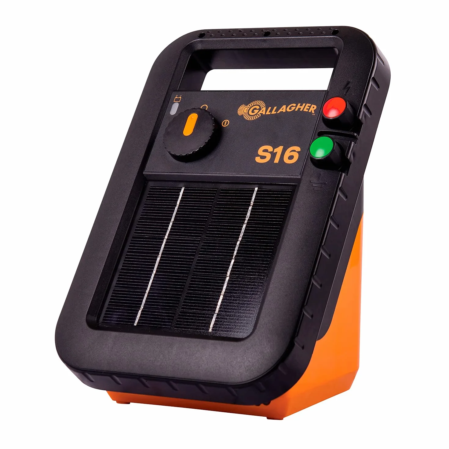 Gallagher Schrikdraadapparaat S16 Solar