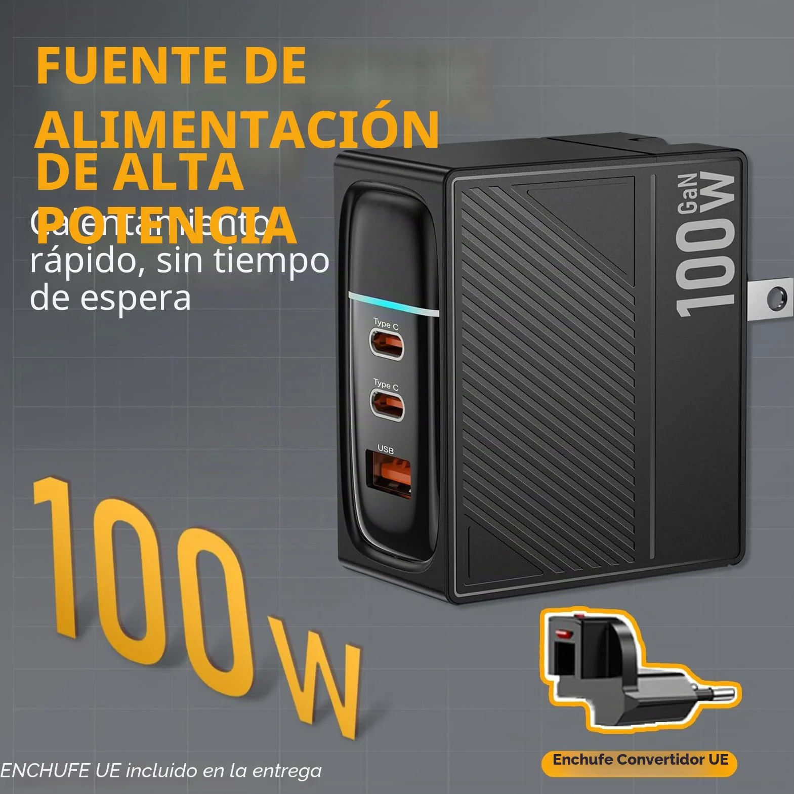Fuente de Alimentacion Regulable,DPS-150 30V 5A CNC DC Adjustable Power Supply con 4 Dígitos IPS Display, Power Ripple <20mV PD/QC/DC Input PC programable Switching Power Supply