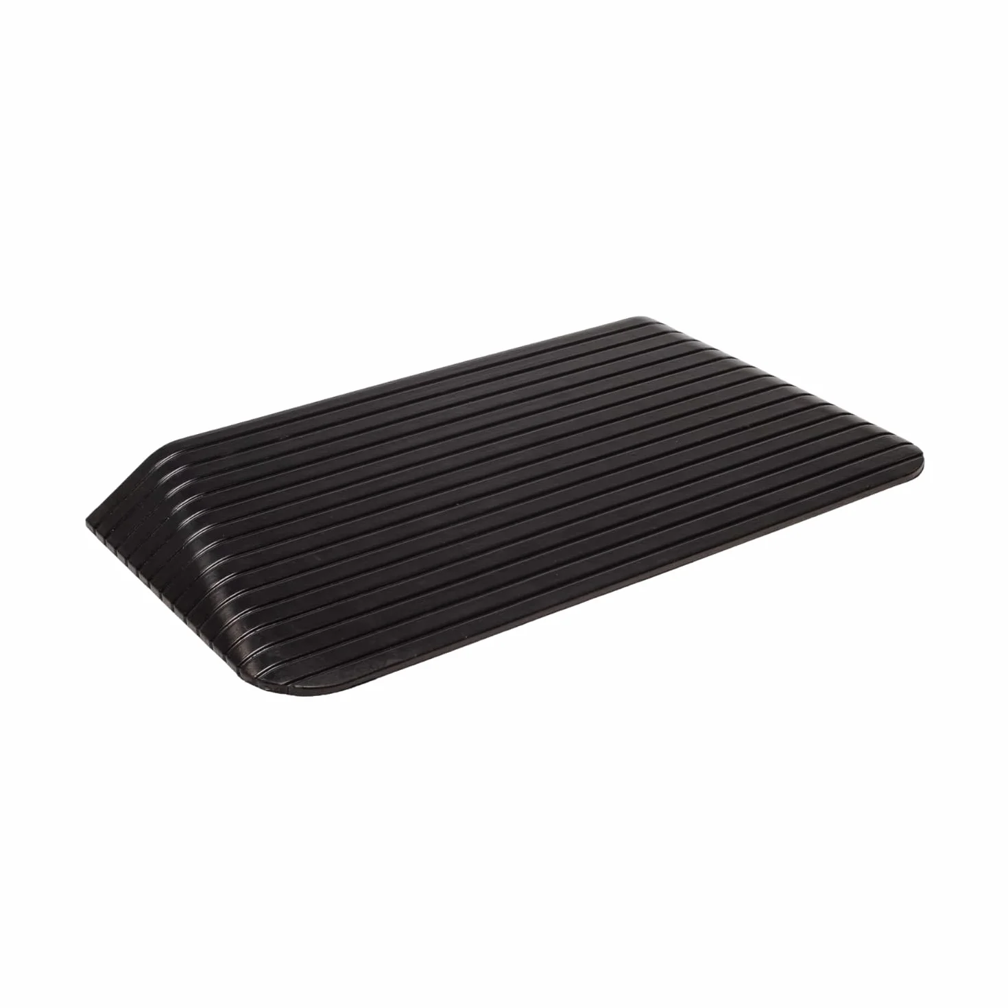 Bepco Rampa para sillas de ruedas de goma 9,0 x 90 x 53 cm