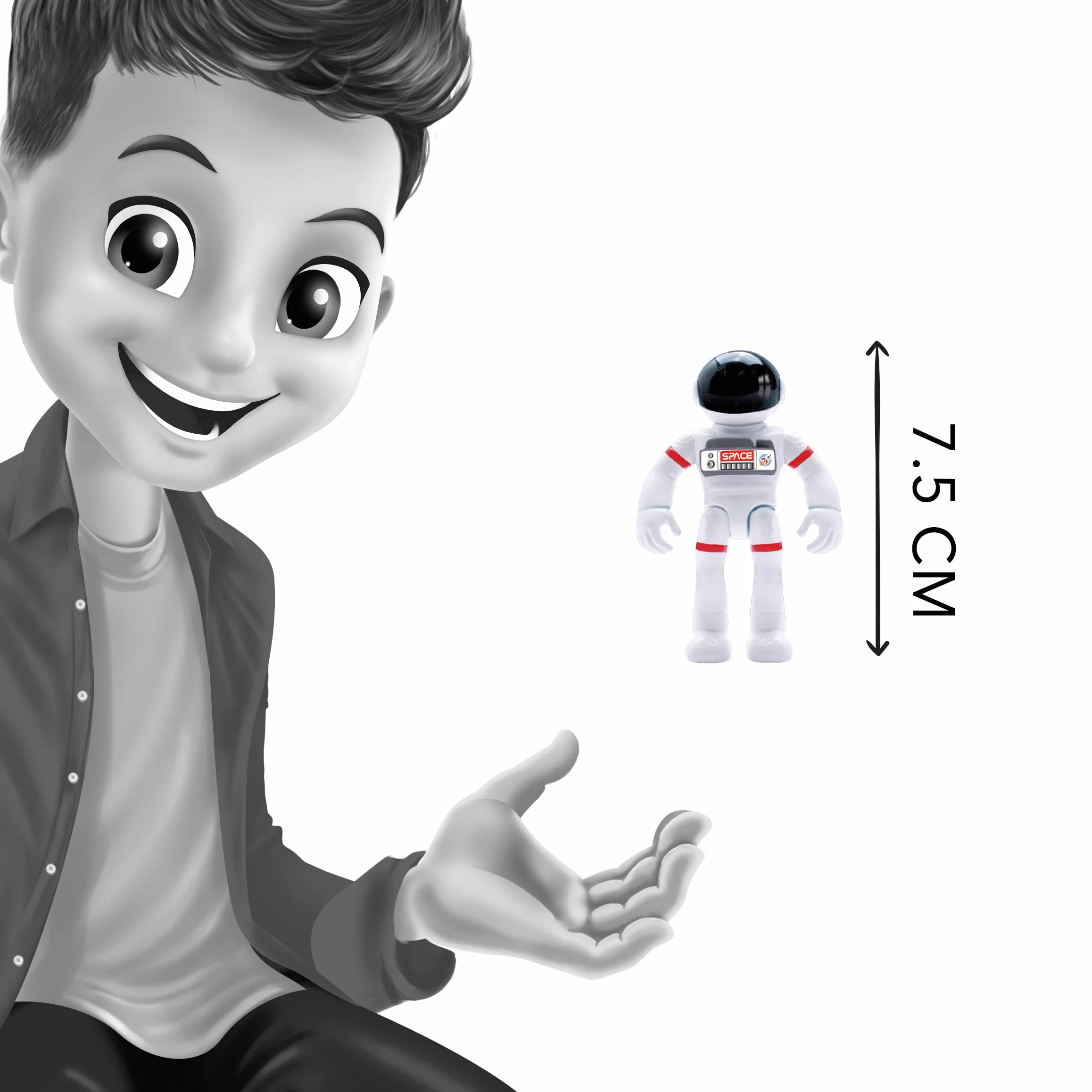 Buki 63119 Astronauta