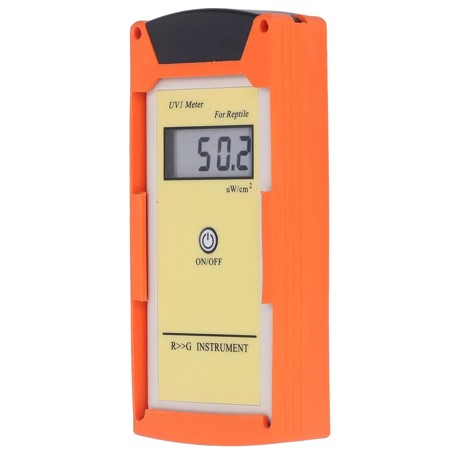 Medidor Digital de Índice UV - Detector Solar con Pantalla LCD para el Seguimiento del Índice UV