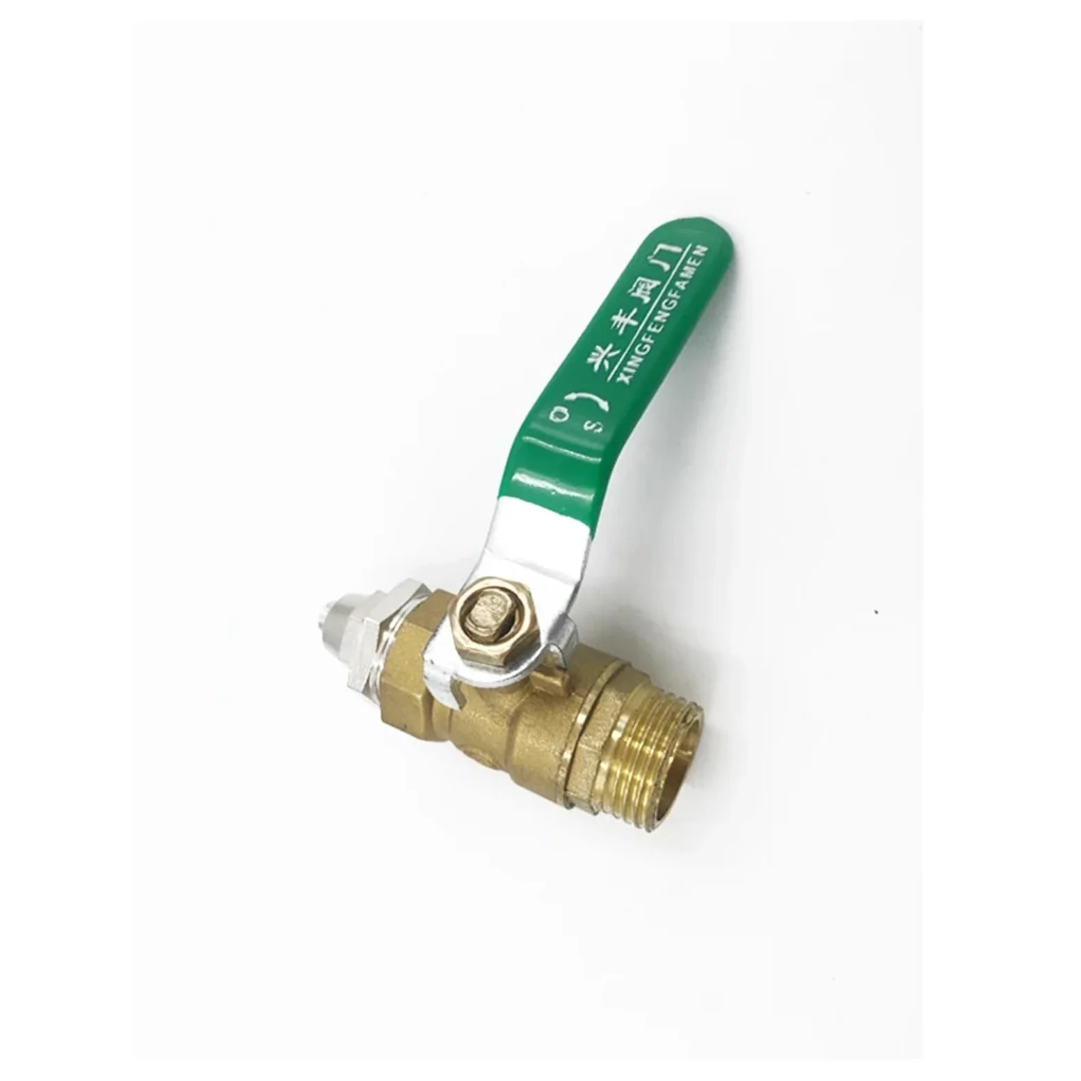 Interruptor de Control de Agua con válvula esférica de 1/4" (5 Unidades)