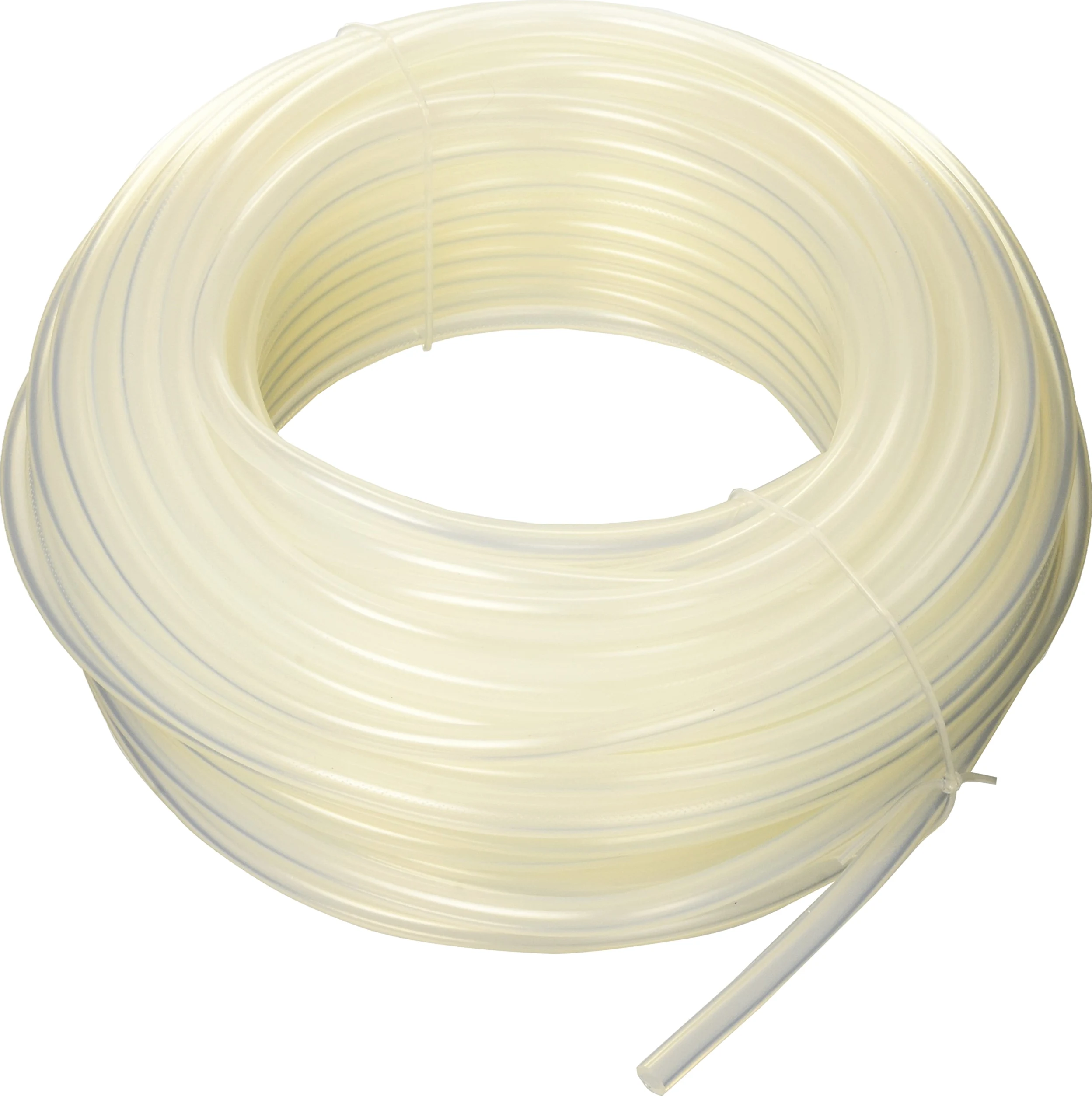 Gima 25467 Tubo Silicona, 2 mm espesor, 5 mm Interior X 9 mm Exterior, 30 m Longitud