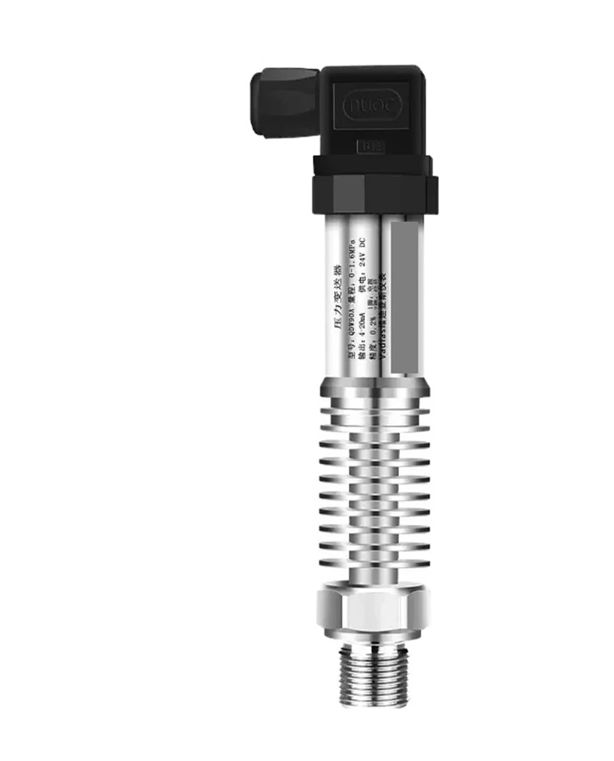 Transmisor de presión 4-20 mA Sensor Transductor Alta precisión(0-25Mpa)