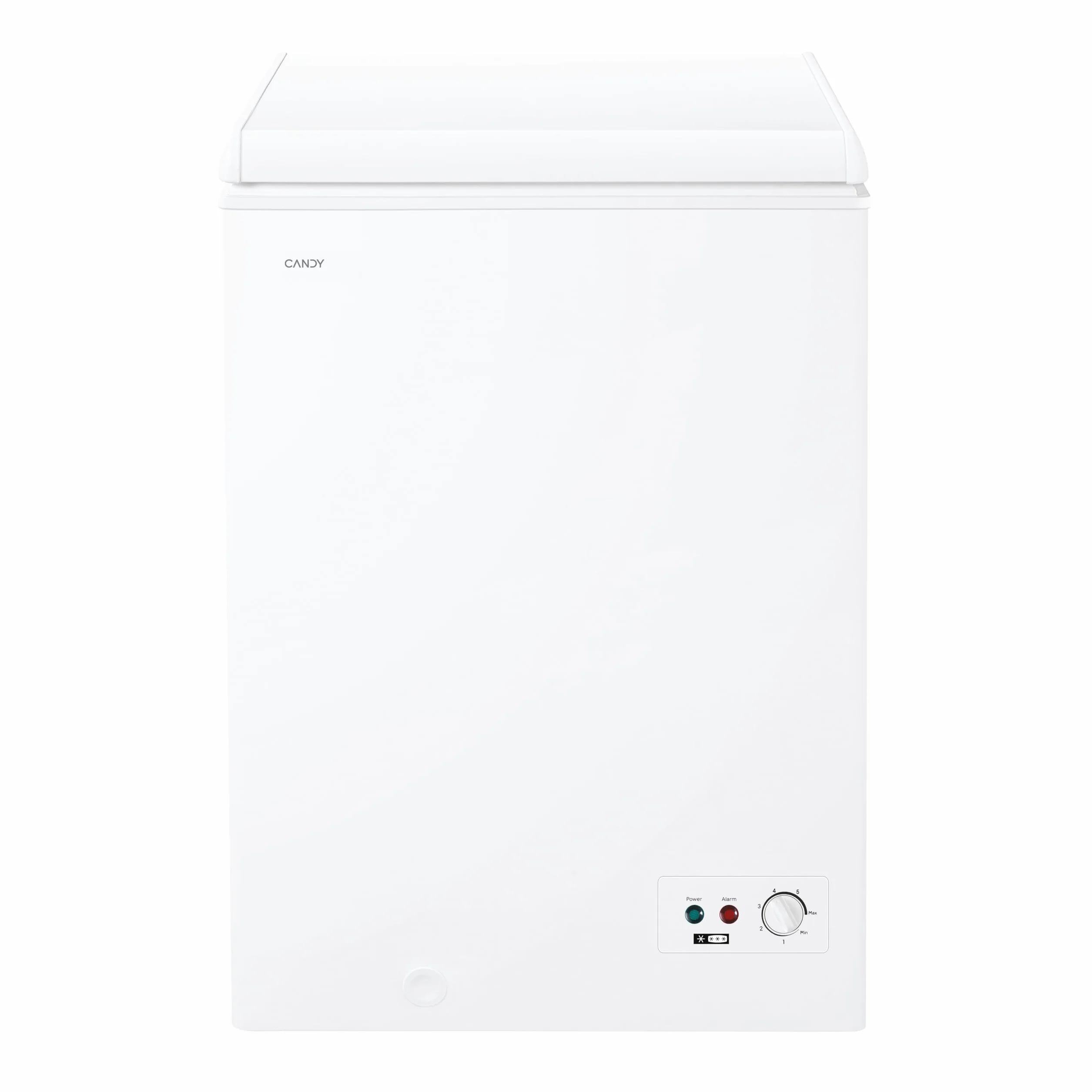 Candy CCHH 100E Congelador Arcón Horizontal 55CM 97L Estático Blanco