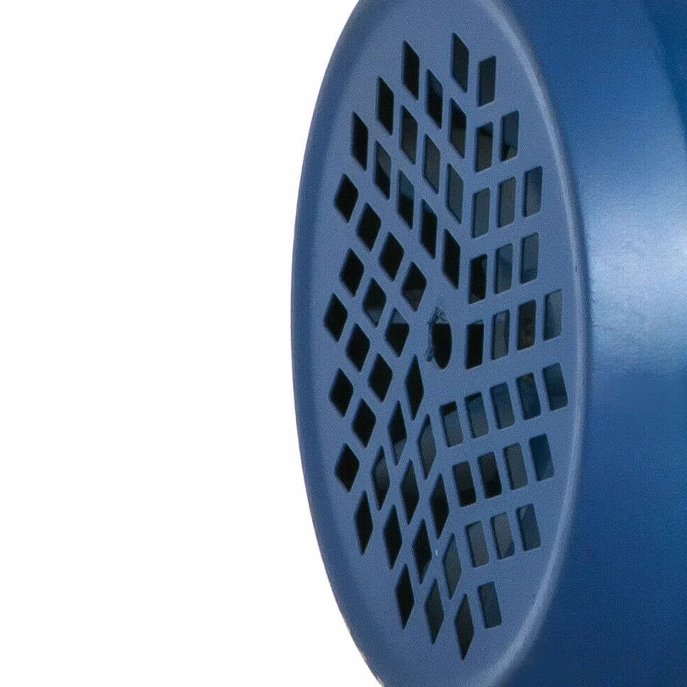 Bomba de agua de 2200 W de acero inoxidable para jardín, casa y granja con interruptor de presión Bomba centrífuga para suministro de agua en jardín, terraza, granja
