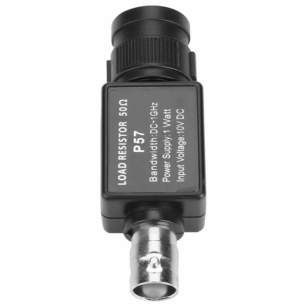 Walfront P57 50ohm BNC a BNC Hembra Adaptador Conector