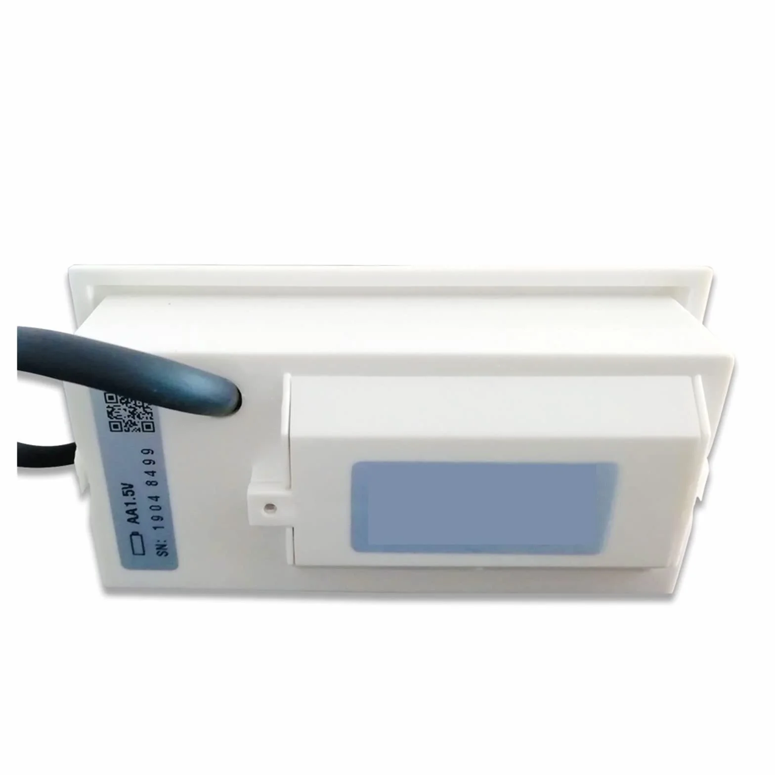 Lectura digital Escala de rejilla magnética Miniatur M503, de medición integrado integrado, codificador lineal, pantalla Digital DRO Medición precisa(M503-TR50-4000mm)
