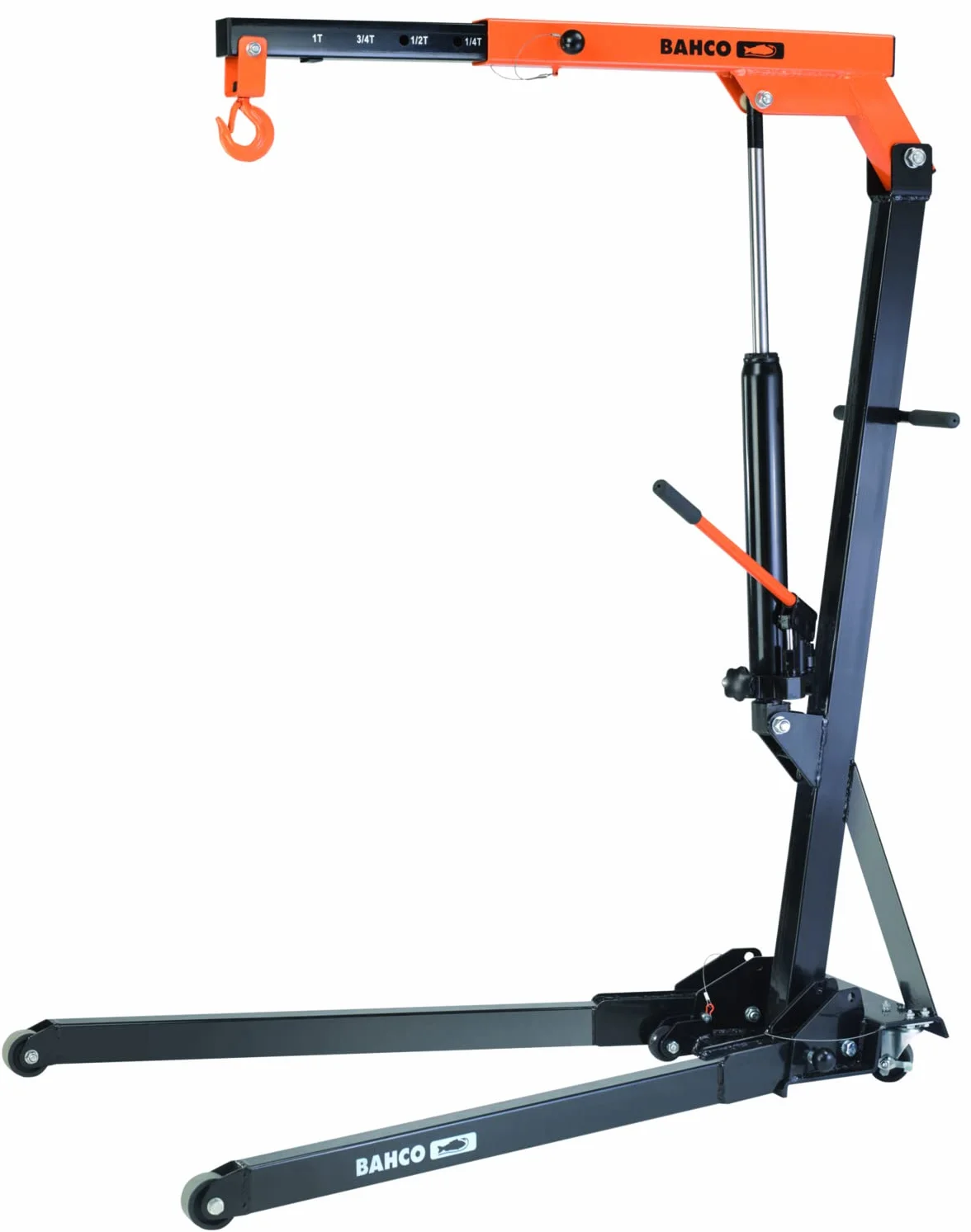 Bahco BH6FC1000 - Grúa Plegable 1 T