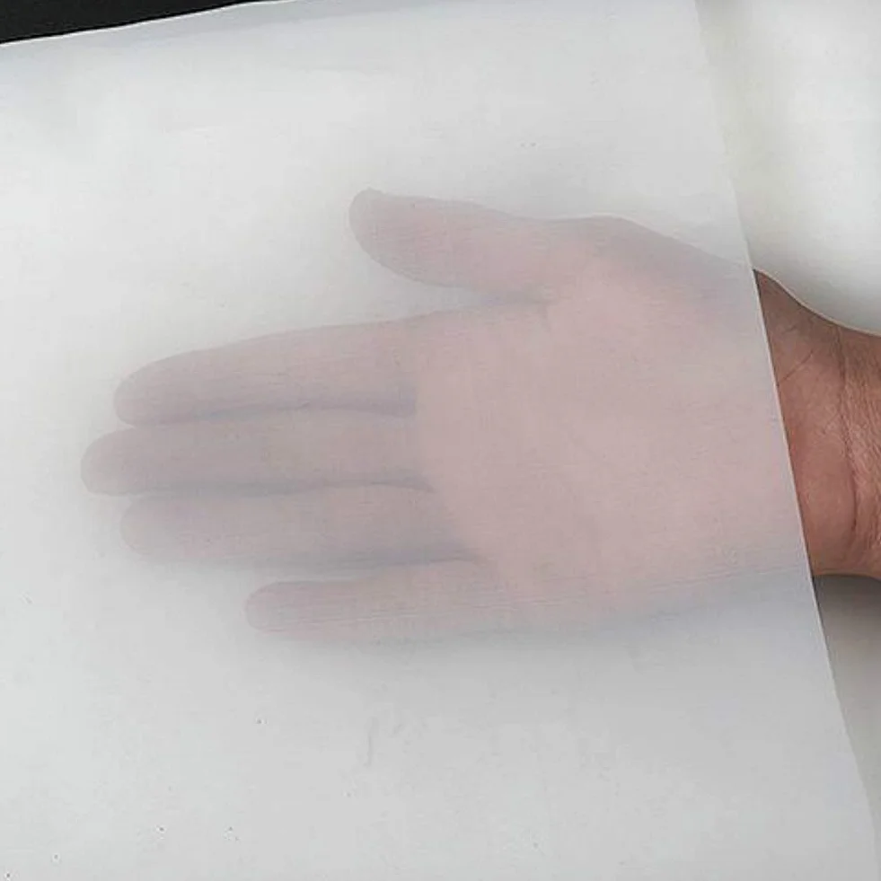 Tong Gu 39 x 78" Malla de filtro fino de nylon 200 Micras 35-250 Micras Tensión de agua