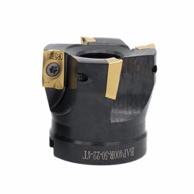 1 unidad BAP 300R 400R ángulo recto de 90 grados BAP300R BAP400R herramientas de cabezal de corte de fresado frontal inserto de carburo APMT1135 APMT1604 (no incluye insertos)(BAP300R-80-27-8T)