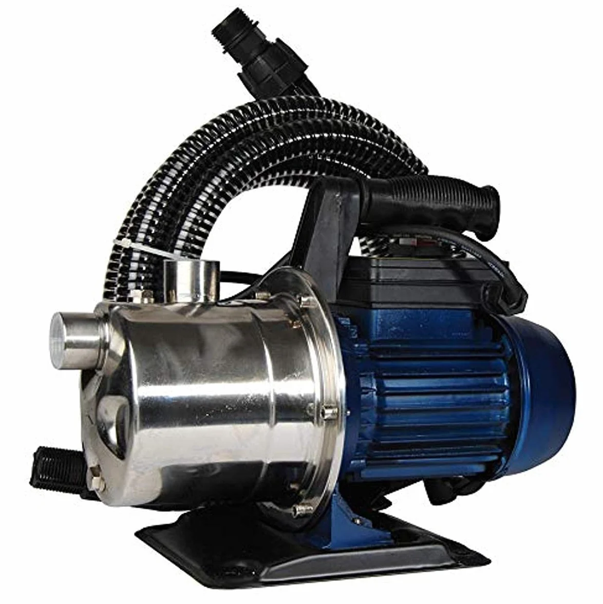 Spid'O 2051 Bomba de riego de Superficie, Negro