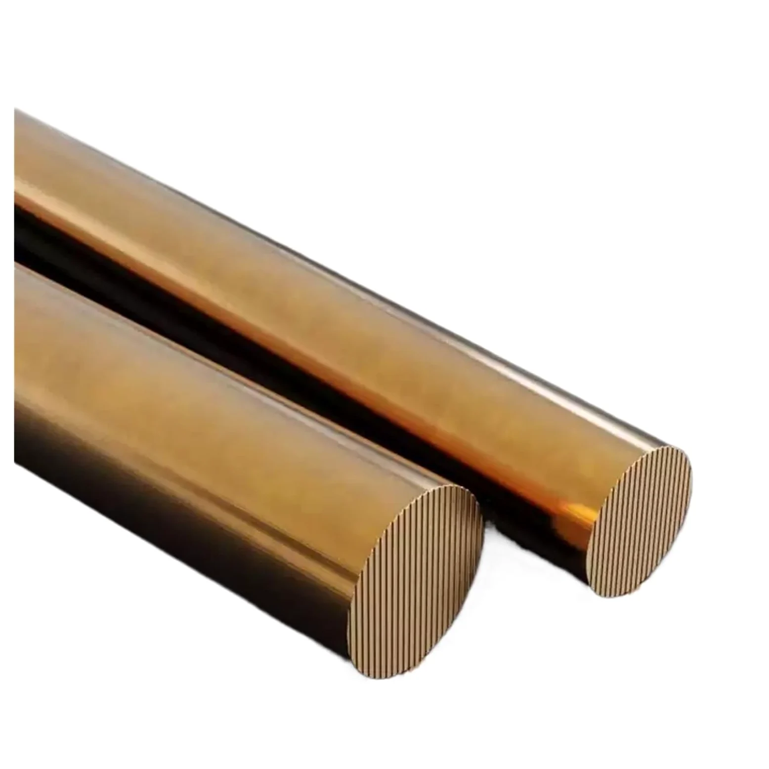Barra Redonda Latón H59 12-45mm L100-250mm | Juego de culata de metal de varilla sólida(32mmx150mm)