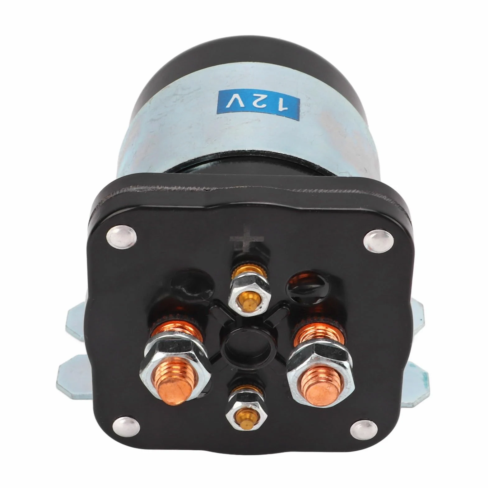 Relé De Potencia Solenoide 586-105111 12V 200 Amp Contactor Arranque Válvula Repuesto para White para Rodgers
